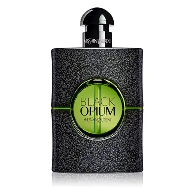 Yves Saint Laurent Black Opium Illicit Green parfémovaná voda pro ženy 75 ml