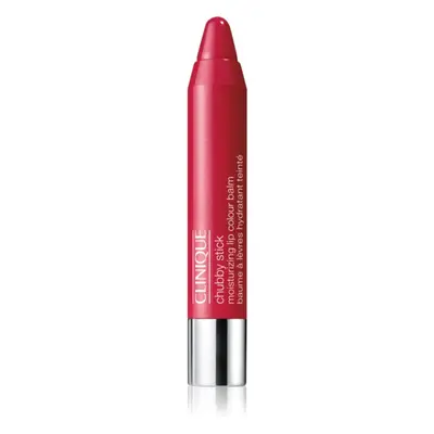 Clinique Chubby Stick™ Moisturizing Lip Colour Balm hydratační rtěnka odstín Mightiest Maraschin