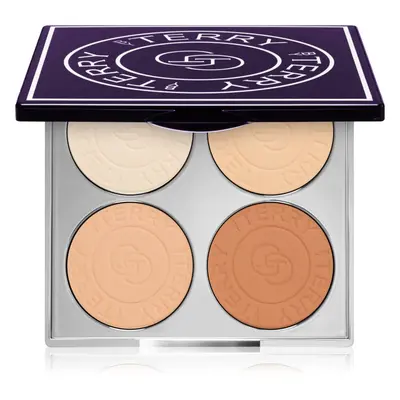 By Terry Hyaluronic Hydra-Powder Palette paletka na tvář s kyselinou hyaluronovou odstín Medium 