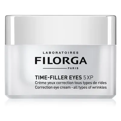 FILORGA TIME-FILLER EYES 5XP oční krém proti vráskám a tmavým kruhům 15 ml