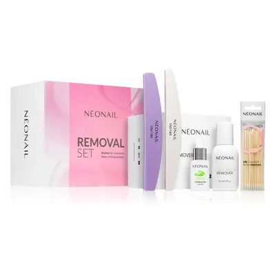 NEONAIL Removal Set sada na nehty