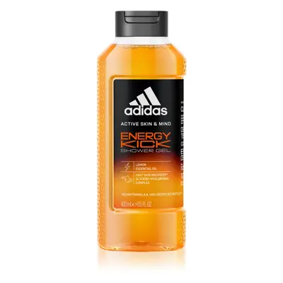 Adidas Energy Kick energizující sprchový gel 400 ml