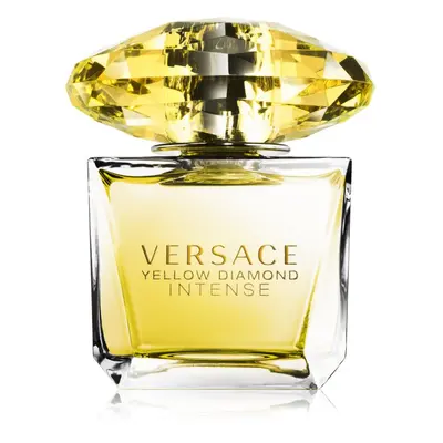 Versace Yellow Diamond Intense parfémovaná voda pro ženy 50 ml