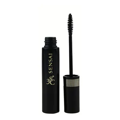 Sensai 38°C Mascara řasenka pro přirozený vzhled odstín Black 6 ml