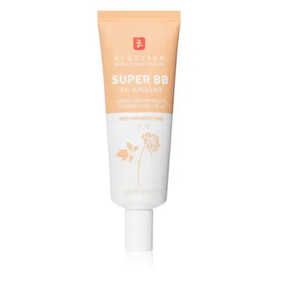 Erborian Super BB BB krém pro bezchybný a sjednocený vzhled pleti SPF 20 odstín Dore 40 ml