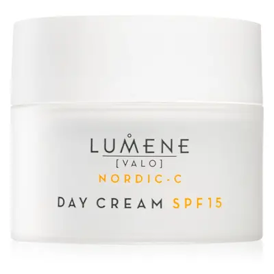 Lumene VALO Nordic-C denní krém SPF 15 50 ml