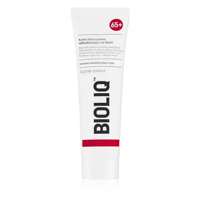 Bioliq 65+ intenzivní regenerační krém s arganovým olejem pro denní použití 50 ml