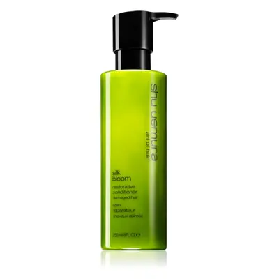 Shu Uemura Silk Bloom kondicionér pro poškozené a barvené vlasy 250 ml