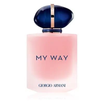 Armani My Way Floral parfémovaná voda plnitelná pro ženy 90 ml