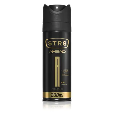 STR8 Ahead Deodorant deodorant ve spreji pro muže 200 ml