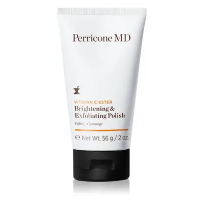 Perricone MD Vitamin C Ester Exfoliating Polish peeling pro rozjasnění a vyhlazení pleti 59 ml