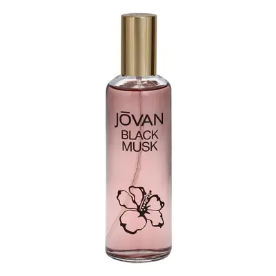 Jovan Black Musk kolínská voda pro ženy 96 ml