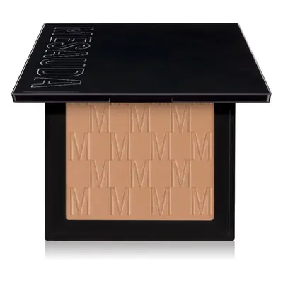 Mesauda Milano Bronze Venus kompaktní bronzující pudr odstín 102 Honey Gold 10 g