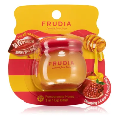 Frudia Honey Pomegranate hydratační balzám na rty 10 ml