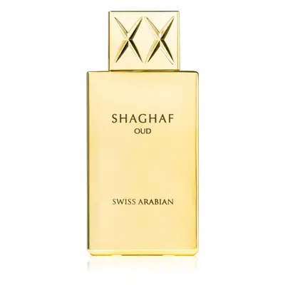 Swiss Arabian Shaghaf Oud parfémovaná voda unisex 75 ml