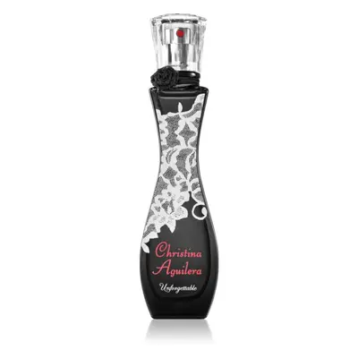 Christina Aguilera Unforgettable parfémovaná voda pro ženy 30 ml