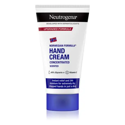 Neutrogena Norská receptura® regenerační krém na ruce 75 ml