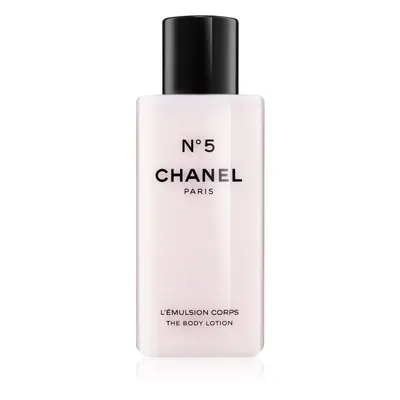 Chanel N°5 tělové mléko pro ženy 200 ml