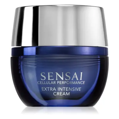 Sensai Cellular Performance Extra Intensive Cream zpevňující a rozjasňující krém 40 ml