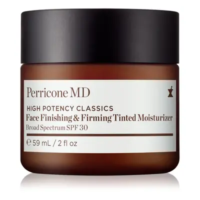 Perricone MD High Potency Classics Tinted Moisturizer tónující hydratační krém pro zpevnění plet