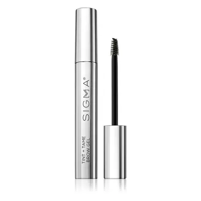 Sigma Beauty Tint + Tame Brow Gel gel na obočí odstín Clear 2.56 g