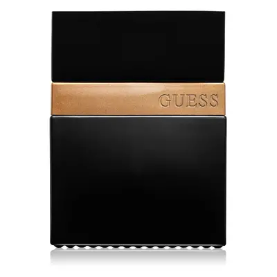 Guess Seductive Homme Noir toaletní voda pro muže 50 ml