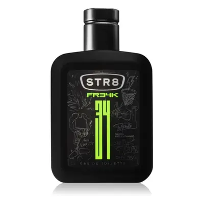 STR8 FR34K EDT toaletní voda pro muže 100 ml