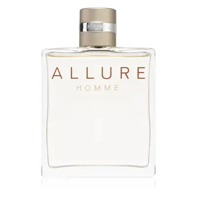 Chanel Allure Homme toaletní voda pro muže 150 ml