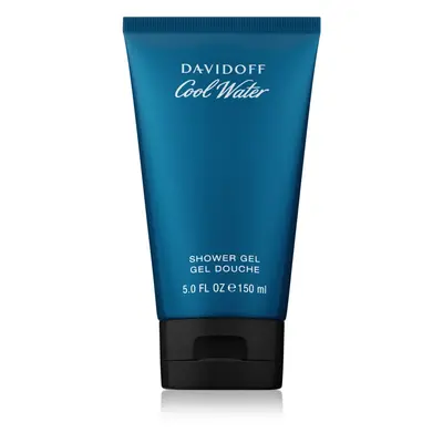 Davidoff Cool Water sprchový gel pro muže 150 ml