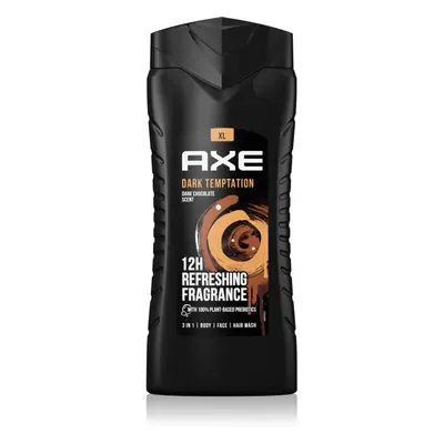 Axe Dark Temptation sprchový gel pro muže 400 ml