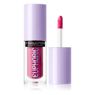 Revolution Relove Euphoric samozabarvujicí pH balzám pro zářivý lesk odstín Lip Switch 1,8 ml