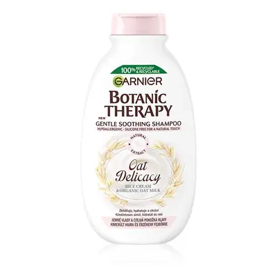 Garnier Botanic Therapy Oat Delicacy hydratační a zklidňující šampon 250 ml