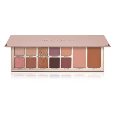 Anastasia Beverly Hills Palette Primrose paleta očních stínů 21,04 g