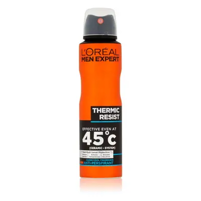 L’Oréal Paris Men Expert Thermic Resist antiperspirant ve spreji 150 ml