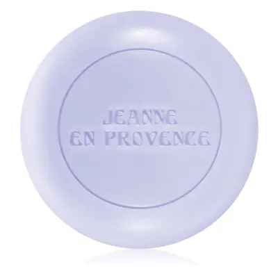 Jeanne en Provence Lavande Gourmande luxusní francouzské mýdlo 100 g