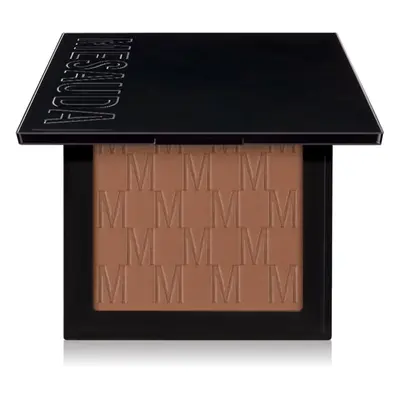 Mesauda Milano Bronze Venus kompaktní bronzující pudr odstín 106 Rich Mahogany 10 g