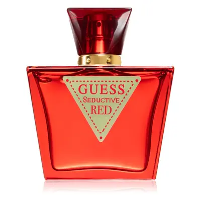 Guess Seductive Red toaletní voda pro ženy 75 ml