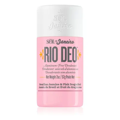 Sol de Janeiro Rio Deo ’68 tuhý deodorant bez obsahu hliníkových solí 57 g