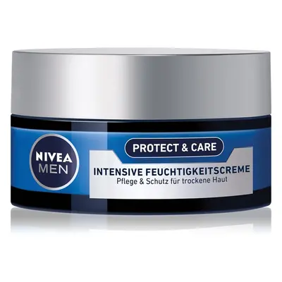 Nivea Men Protect & Care intenzivní hydratační krém pro muže 50 ml