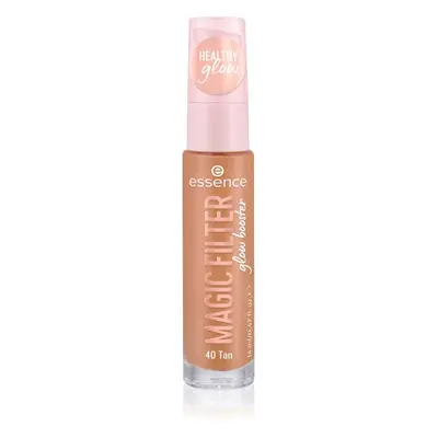 essence MAGIC FILTER rozjasňující fluid odstín 40 Tan 14 ml