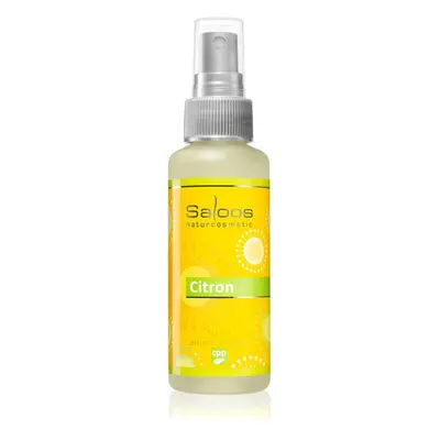 Saloos Osvěžovač Vzduchu Citron bytový sprej 50 ml