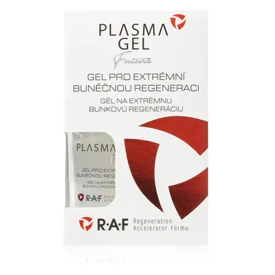 Biomedica Plasmagel Future pro extrémní buněčnou regeneraci ochranný gel 5 ml