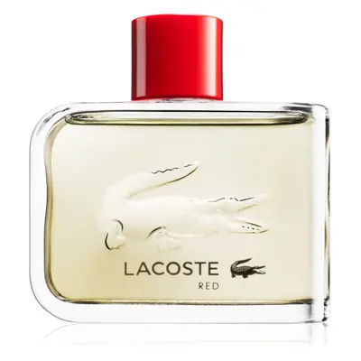 Lacoste Red toaletní voda new design pro muže 75 ml