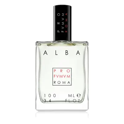 Profumum Roma Alba parfémovaná voda unisex 100 ml