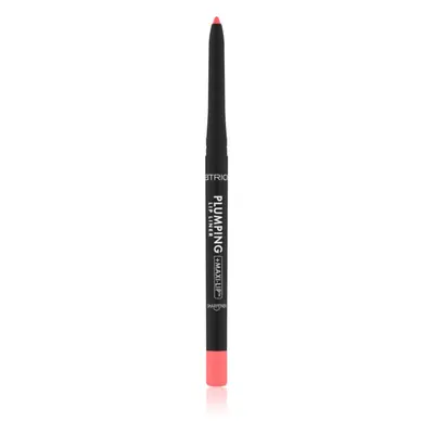 Catrice Plumping matná tužka na rty s ořezávátkem odstín 160 S-peach-less 0,35 g