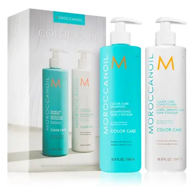 Moroccanoil Color Care sada pro ochranu barvy