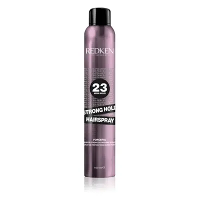 Redken Strong Hold lak na vlasy se silnou fixací 400 ml