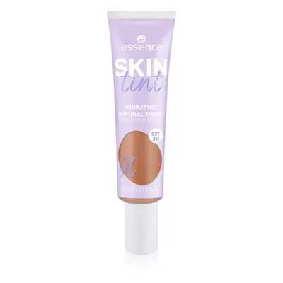 essence SKIN tint lehký hydratační make-up SPF 30 odstín 90 30 ml