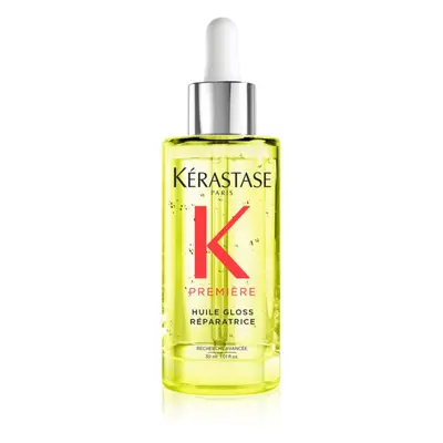 Kérastase Première Huile Gloss Réparatrice obnovující olej pro poškozené vlasy 30 ml