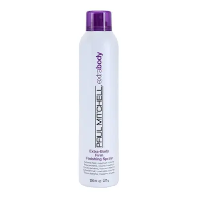 Paul Mitchell ExtraBody Firm Finishing Spray extra silný lak pro dlouhotrvající objem 300 ml